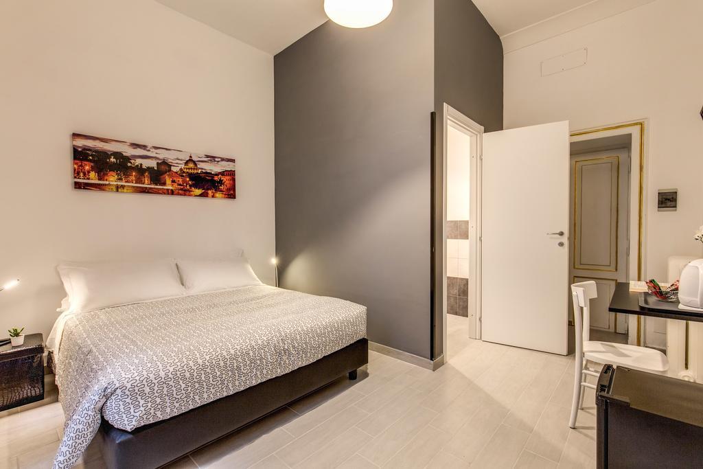 Imperial 78 Bed & Breakfast Rome Room photo