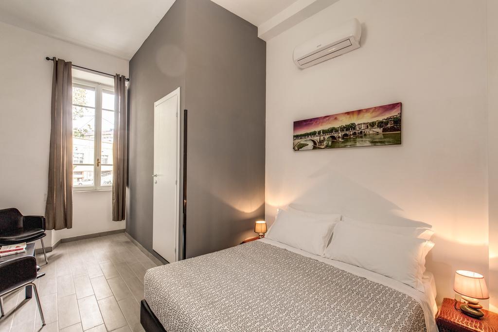 Imperial 78 Bed & Breakfast Rome Room photo