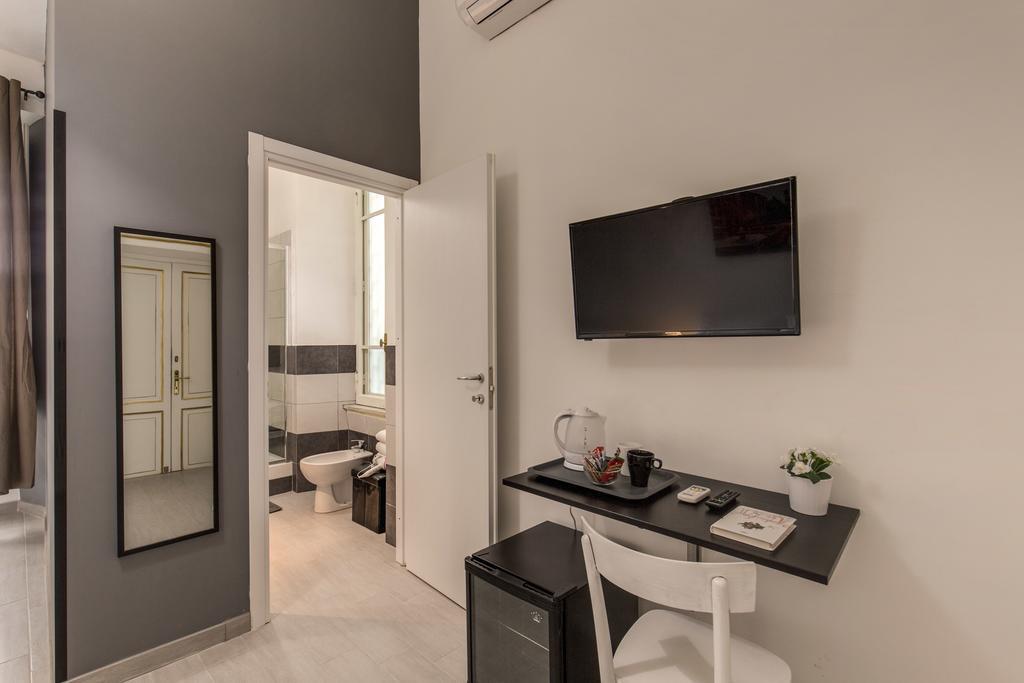Imperial 78 Bed & Breakfast Rome Room photo