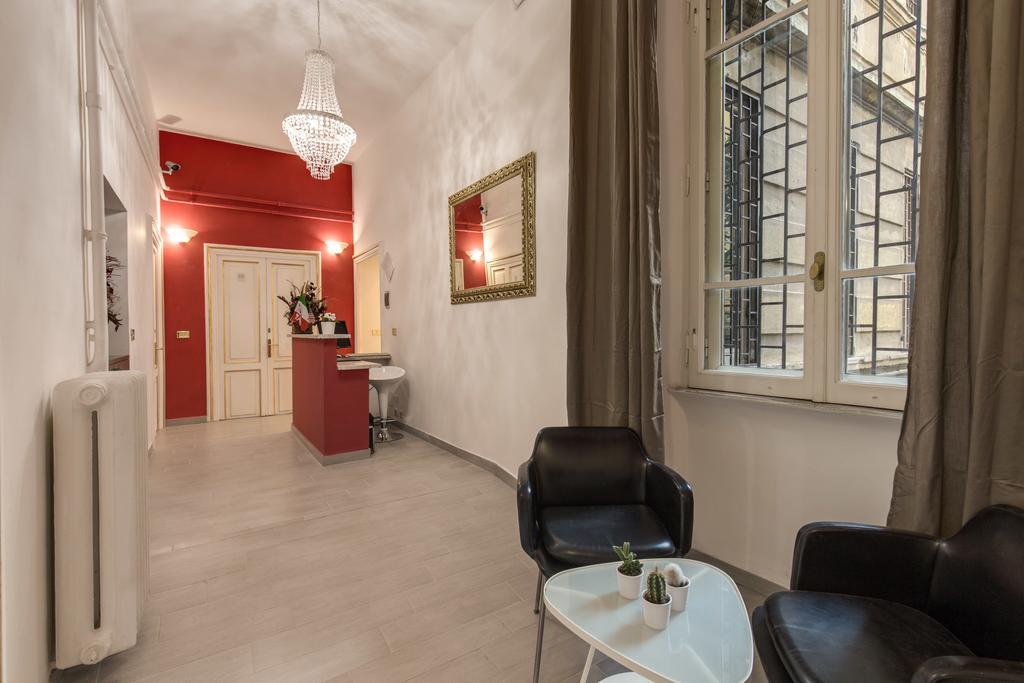 Imperial 78 Bed & Breakfast Rome Exterior photo