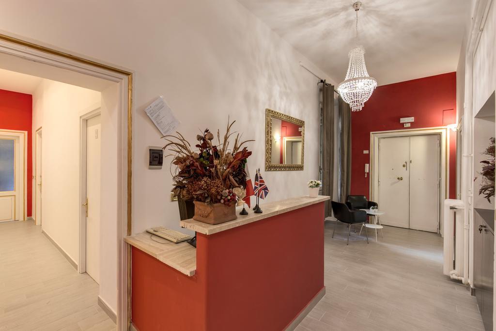 Imperial 78 Bed & Breakfast Rome Exterior photo